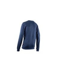 Leatt Sweater Tech V26 denim blue