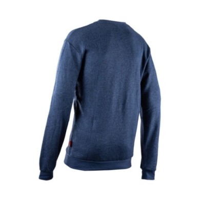 Leatt Sweater Tech V26 denim blue