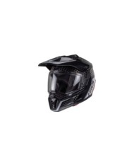 Leatt Adventure Helmet Kit ADV 9.5 V25 carbon noir-blanc-rouge