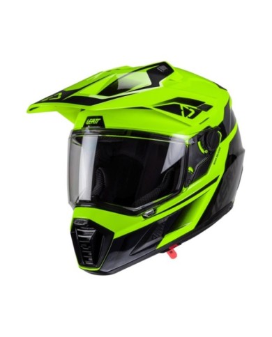 Leatt Adventure Helmet Kit ADV 8.5 V25 jaune-gris-noir