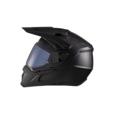 Leatt Adventure Helmet Kit ADV 7.5 V26 black