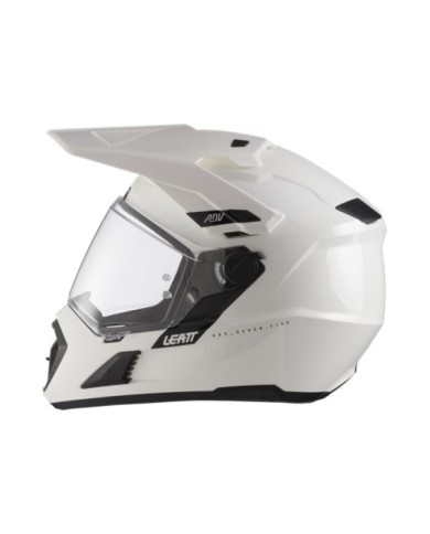 Leatt Adventure Helmet Kit ADV 7.5 V26 white