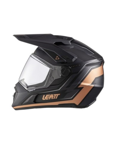 Leatt Adventure Helmet Kit ADV 7.5 V26 Black Bronze grey-black-bronze