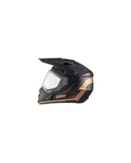 Leatt Adventure Helmet Kit ADV 7.5 V26 Black Bronze grey-black-bronze
