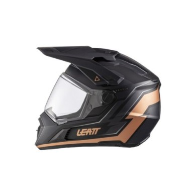 Leatt Adventure Helmet Kit ADV 7.5 V26 Black Bronze grey-black-bronze