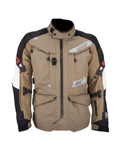 Leatt Adventure Leatt Jacket ADV MultiTour 7.5 V24 brown-black-grey