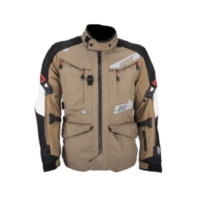 Leatt Adventure Leatt Jacket ADV MultiTour 7.5 V24 brown-black-grey