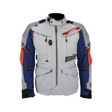 Leatt Adventure Leatt Jacket ADV MultiTour 7.5 V24 grey-blue-red