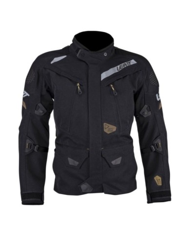 Leatt Adventure Jacket ADV DriTour 7.5 V24 stealth-black-grey