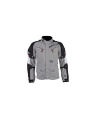 Leatt Adventure Jacket ADV DriTour 7.5 V24 iron-darkgrey-black-lightgrey