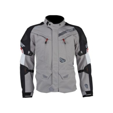 Leatt Adventure Jacket ADV DriTour 7.5 V24 iron-darkgrey-black-lightgrey