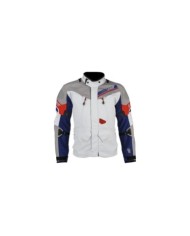 Leatt Adventure Jacket ADV DriTour 7.5 V24 royal-grey-blue-red