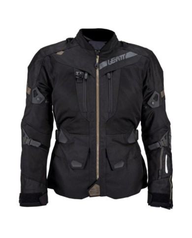 Leatt Adventure Jacket ADV FlowTour 7.5 V24 stealth-black-grey