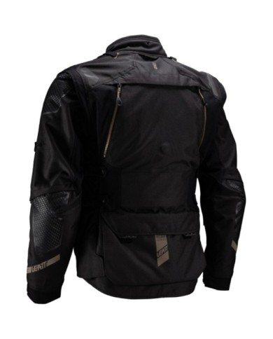 Leatt Adventure Jacket ADV MultiTour 5.5 V25 noir-or