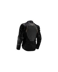 Leatt Adventure Jacket ADV FlowTour 5.5 V25 noir-gris foncé-or