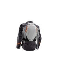 Leatt Adventure Jacket ADV FlowTour 5.5 V25 gris-beige-noir