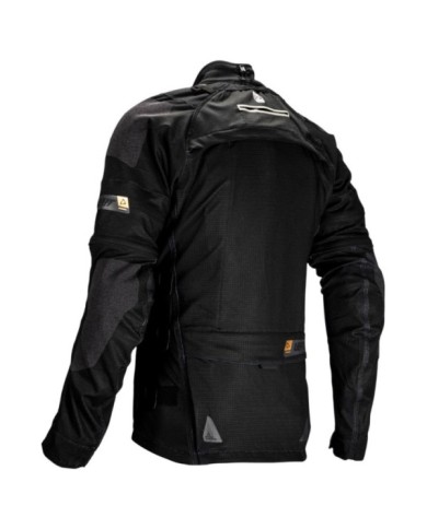 Leatt Adventure Jacket ADV Rally 5.5 V25 noir