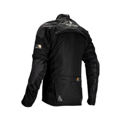 Leatt Adventure Jacket ADV Rally 5.5 V25 noir