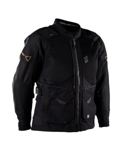 Leatt Adventure Jacket ADV MultiTour 8.5 V26 black grey black-bronze