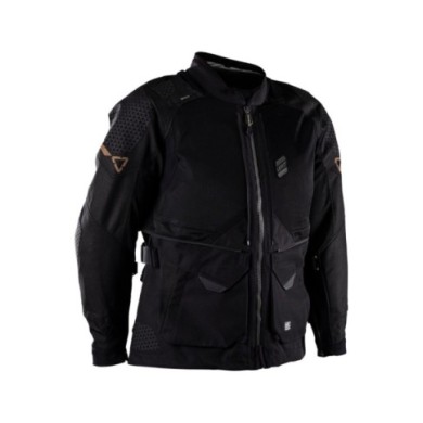 Leatt Adventure Jacket ADV MultiTour 8.5 V26 black grey black-bronze