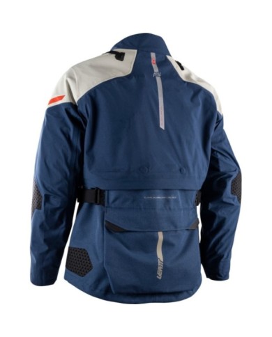 Leatt Adventure Jacket ADV MultiTour 8.5 V26 midnight blue blue-white-red