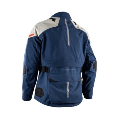 Leatt Adventure Jacket ADV MultiTour 8.5 V26 midnight blue blue-white-red