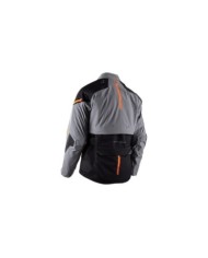 Leatt Adventure Jacket ADV MultiTour 8.5 V26 iron grey grey-black-orange
