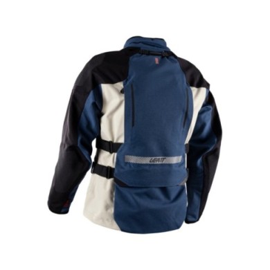 Leatt Adventure Jacket ADV DriTour 5.5 V26 midnight blue blue-grey-white