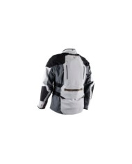 Leatt Adventure Jacket ADV DriTour 5.5 V26 steel grey-white-bronze