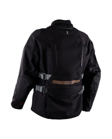 Leatt Adventure Jacket ADV DriTour 5.5 V26 stealth grey-black-bronze
