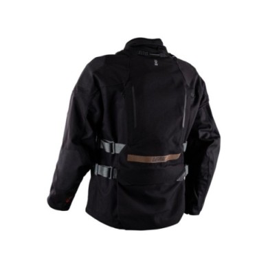 Leatt Adventure Jacket ADV DriTour 5.5 V26 stealth grey-black-bronze