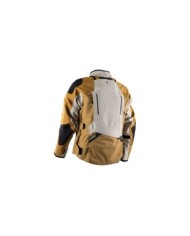 Leatt Adventure Jacket ADV DriTour 5.5 Short V26 sand brown-black