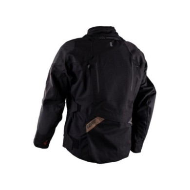 Leatt Adventure Jacket ADV DriTour 5.5 Short V26 stealth grey-black-bronze