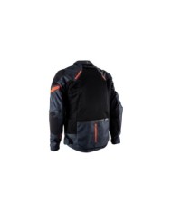 Leatt Adventure Jacket ADV FlowTour 4.5 Short V26 iron grey