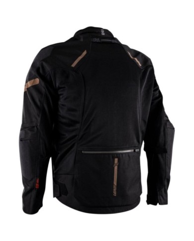 Leatt Adventure Jacket ADV FlowTour 4.5 Short V26 stealth