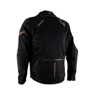 Leatt Adventure Jacket ADV FlowTour 4.5 Short V26 stealth