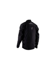 Leatt Adventure Jacket ADV Rally 7.5 Hydradri stealth black-grey
