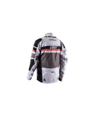 Leatt Adventure Jacket ADV Rally 7.5 Hydradri grey white-grey-black