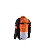 Leatt Adventure Jacket ADV Rally 7.5 Hydradri orange black-orange-white