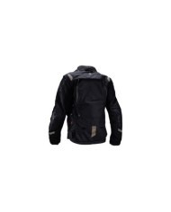 Leatt Adventure Jacket ADV Multitour 5.5 Women V25 gris foncé-noir-or