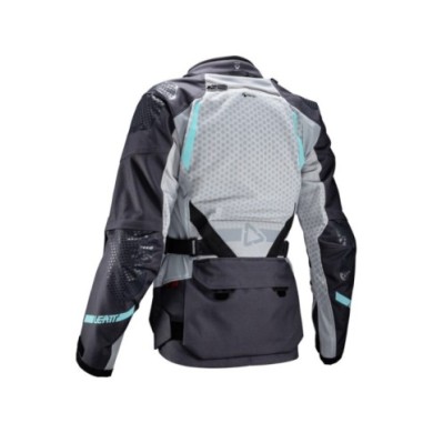 Leatt Adventure Jacket ADV FlowTour 5.5 Women V25 gris