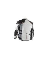 Leatt Adventure Jacket ADV DriTour 5.5 Women V26 steel grey-white-bronze