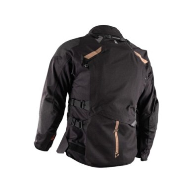 Leatt Adventure Jacket ADV DriTour 5.5 Women V26 stealth grey-black-bronze