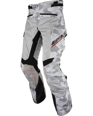 Leatt Adventure Pant ADV FlowTour 7.5 V24 steel-grey-white-black