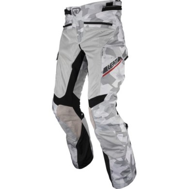 Leatt Adventure Pant ADV FlowTour 7.5 V24 steel-grey-white-black