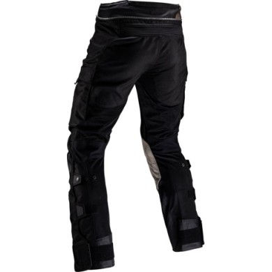 Leatt Adventure Pant ADV Flowtour 5.5 V25 noir-gris-or