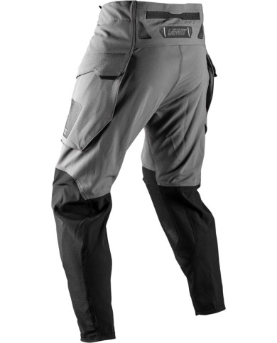Leatt Adventure Pant ADV Rally 5.5 V25 grey black-grey