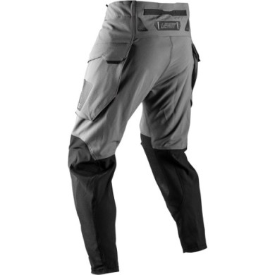 Leatt Adventure Pant ADV Rally 5.5 V25 grey black-grey