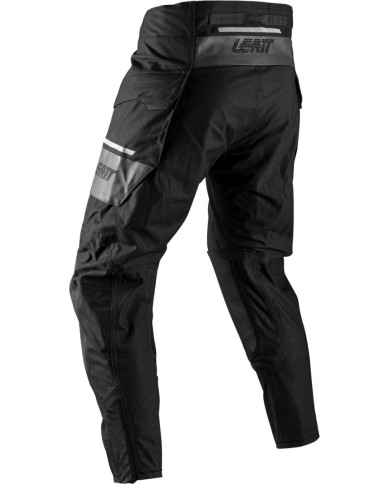 Leatt Adventure Pant ADV Rally 7.5 Hydradri V26 stealth grey-black