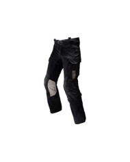 Leatt Adventure Pant ADV Flowtour 5.5 Women V25 gris foncé-or
